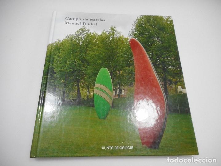 Libros de segunda mano: MANUEL RUIBAL     Campo de estrelas      Q115W - Foto 1