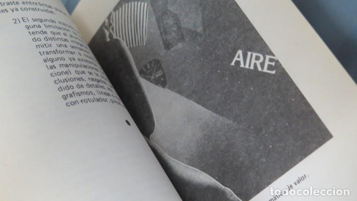 Libros de segunda mano: EL COLLAGE. TECNICAS Y MEDIOS DE EDUCACION PLASTICA - Foto 2