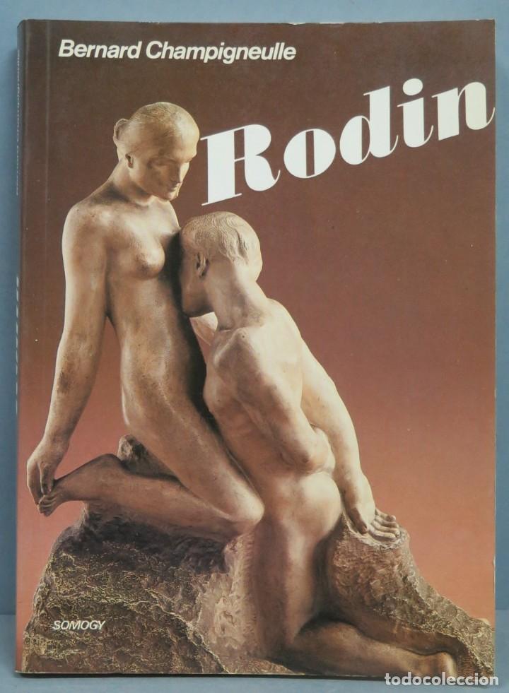 Libros de segunda mano: RODIN. BERNARD. SOMOGY - Foto 1