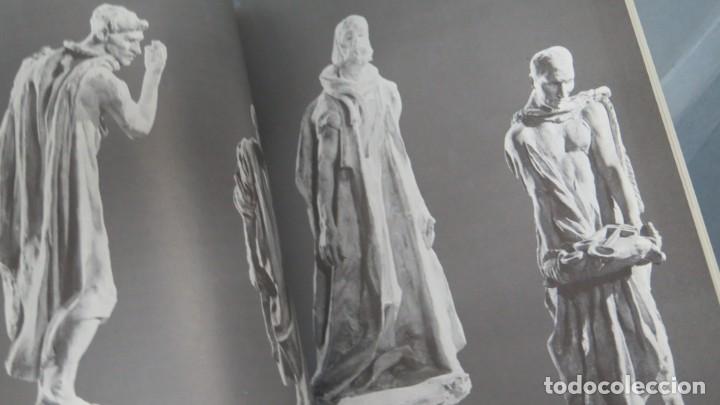 Libros de segunda mano: RODIN. BERNARD. SOMOGY - Foto 2
