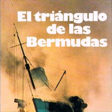 Libros de segunda mano: CHARLES BERLITZ, EL TRIANGULO DE LAS BERMUDAS. Lote 200018157