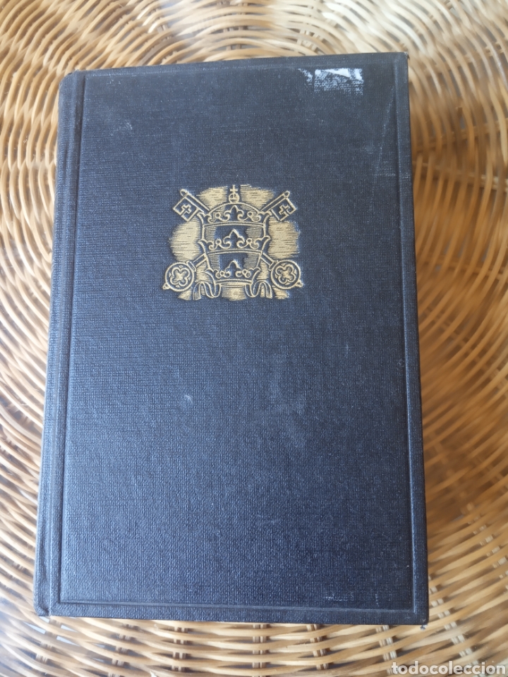 Libros de segunda mano: Joseph Bernhart El Vaticano Potencia Mundial - Foto 1