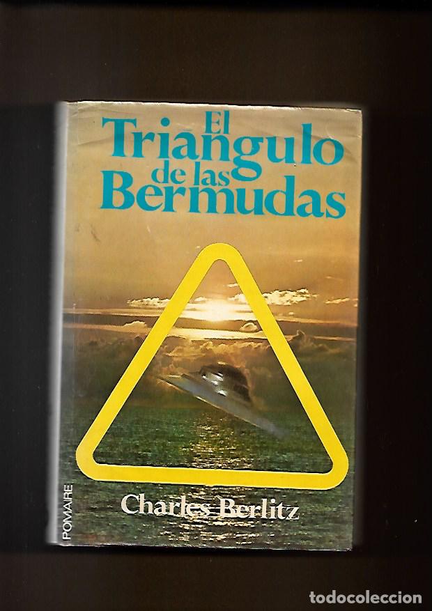 Libros de segunda mano: El tri&aacute;ngulo de las Bermudas, Charles Berlitz - Foto 1