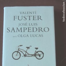 Libros de segunda mano: VALENTÍ FUSTER, JOSÉ LUIS SAMPEDRO AMB OLGA LUCAS. LA CIÈNCIA I LA VIDA. Lote 200051357