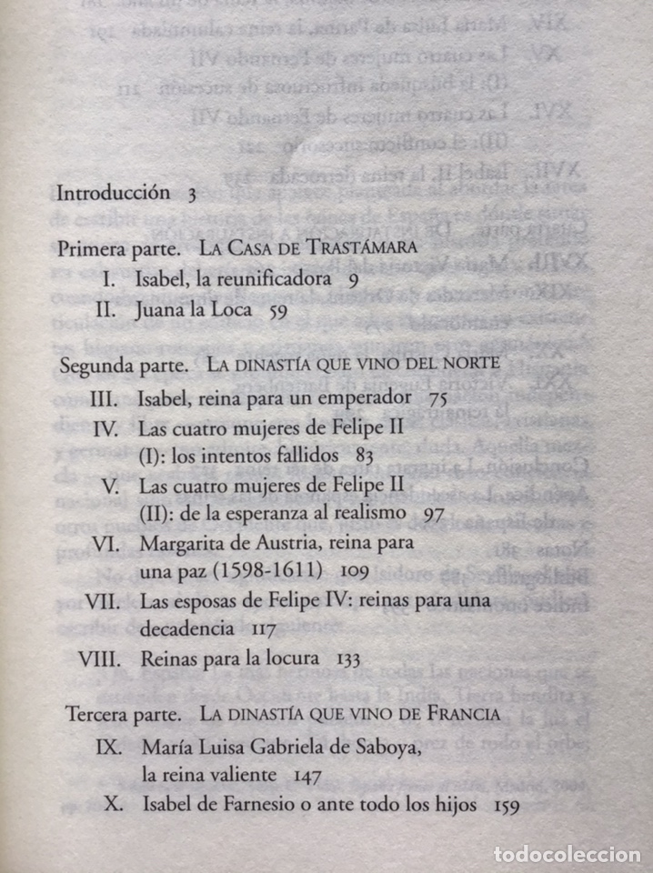 Libros de segunda mano: DE ISABEL A SOF&Iacute;A / MEDIO MILENIO DE REINAS DE ESPA&Ntilde;A / C&Eacute;SAR VIDAL/ PLANETA - Foto 5