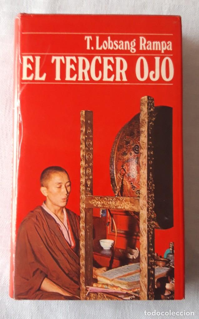 Libros de segunda mano: EL TERCER OJO. LOBSAN RAMPA - Foto 1