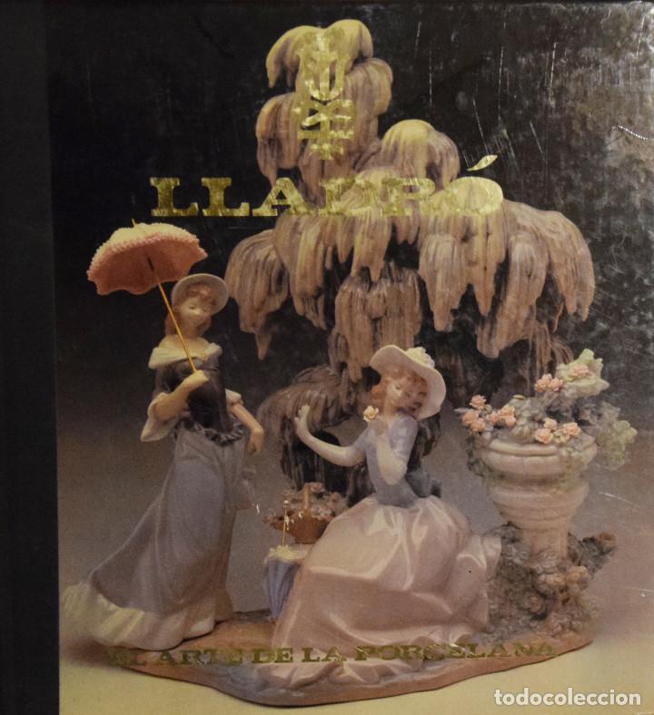 Libros de segunda mano: LLADR&Oacute;. EL ARTE DE LA PORCELANA -  Varios Autores - Foto 1