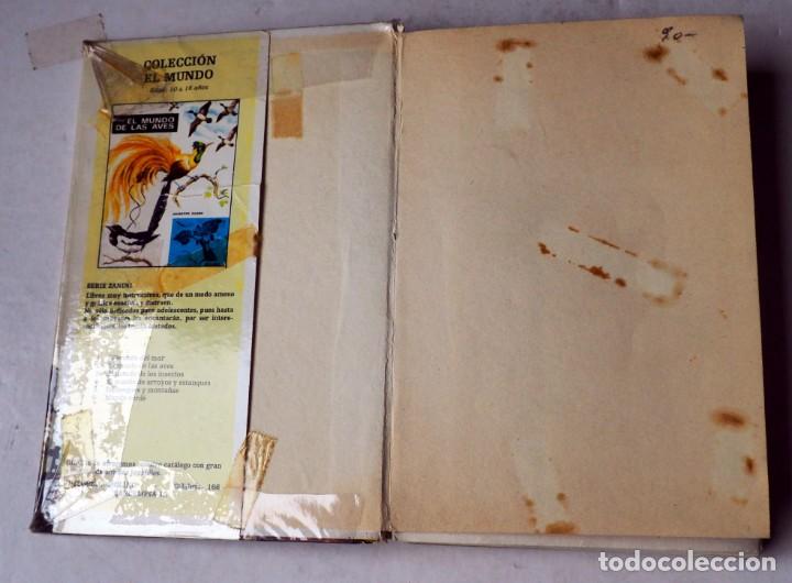 Libros de segunda mano: LIBRO. LAS MELLIZAS EN SANTA CLARA. DE ENID BLYTON. A&Ntilde;O 1961 - Foto 2