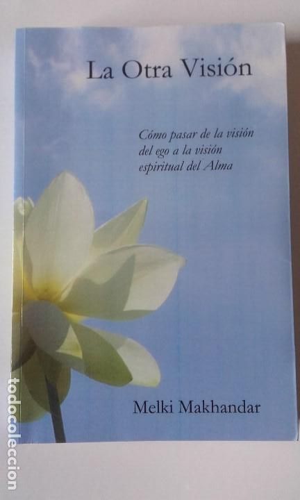 Libros de segunda mano: La otra visi&oacute;n. Melki Makhandar - Foto 1