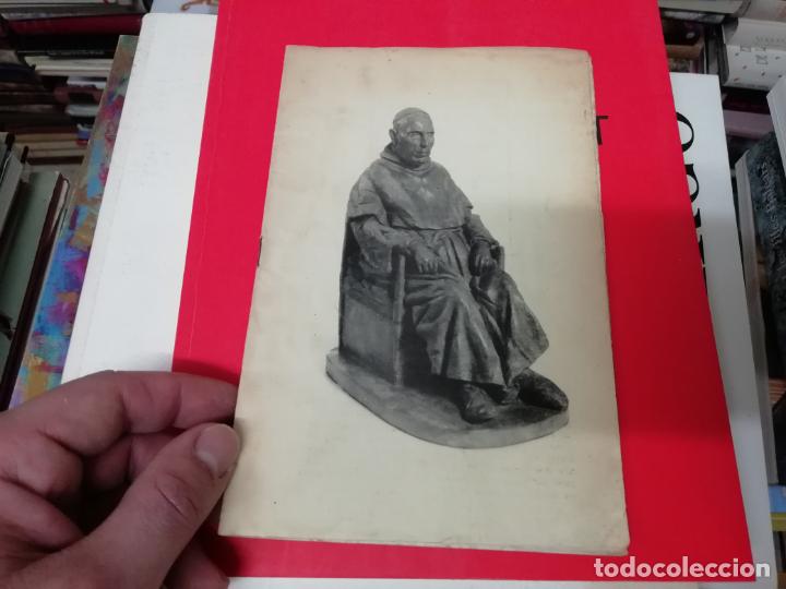 Libros de segunda mano: HOMENATGE AL P. ANTON M&Ograve;JER JAUME,TOR. DE PART DE L'ORDRE FRANCISCA SEGLAR D' ART&Agrave; . 1983 . MALLORCA