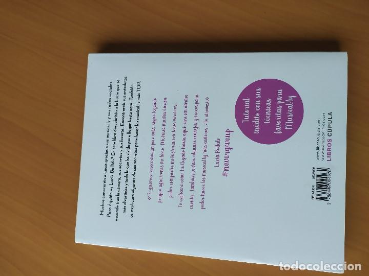 Libros de segunda mano: 000652LIB-libro lucia bellido-never give up - Foto 2