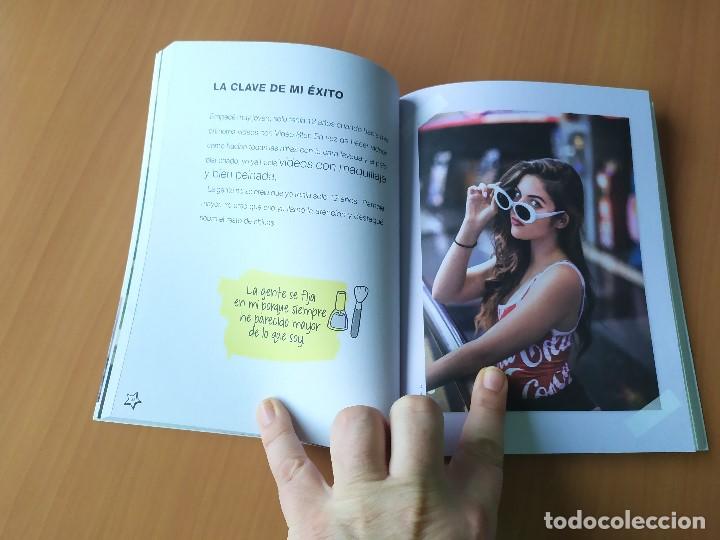 Libros de segunda mano: 000652LIB-libro lucia bellido-never give up - Foto 3