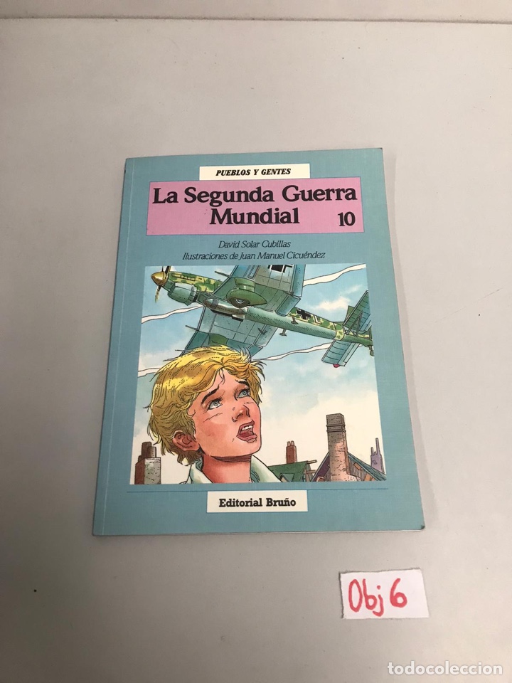 Libros de segunda mano: La Segunda Guerra Mundial - Foto 1