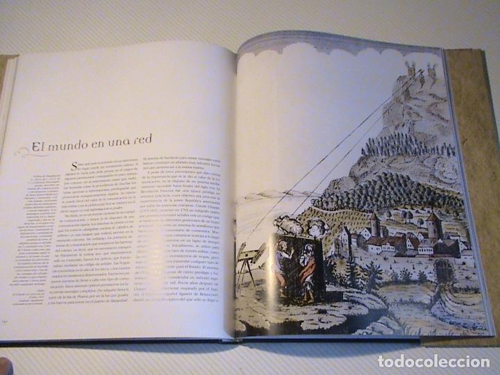 Libros de segunda mano: Ideas e inventos de un milenio 900-1900 (Javier Ordo&ntilde;ez) - Foto 6