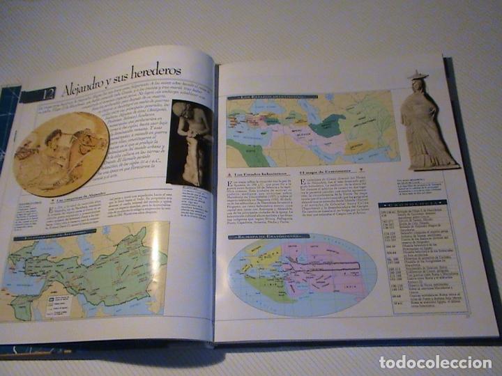 Libros de segunda mano: Atlas hist&oacute;rico universal - Foto 3