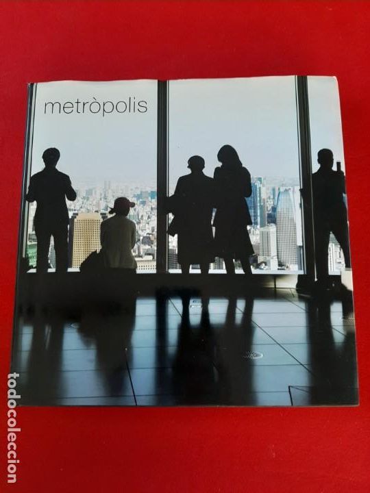 Libros de segunda mano: METROPOLIS, EDICIONES 62, 2007 - Foto 1