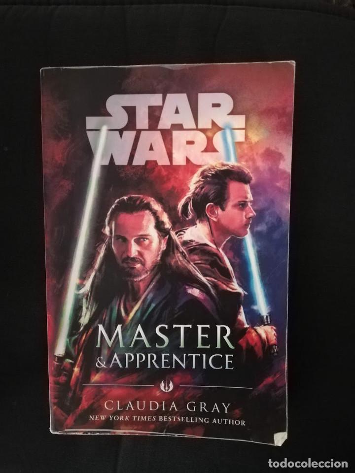 Libros de segunda mano: Master & Apprentice - Star Wars - Claudia Gray (English) - Foto 1
