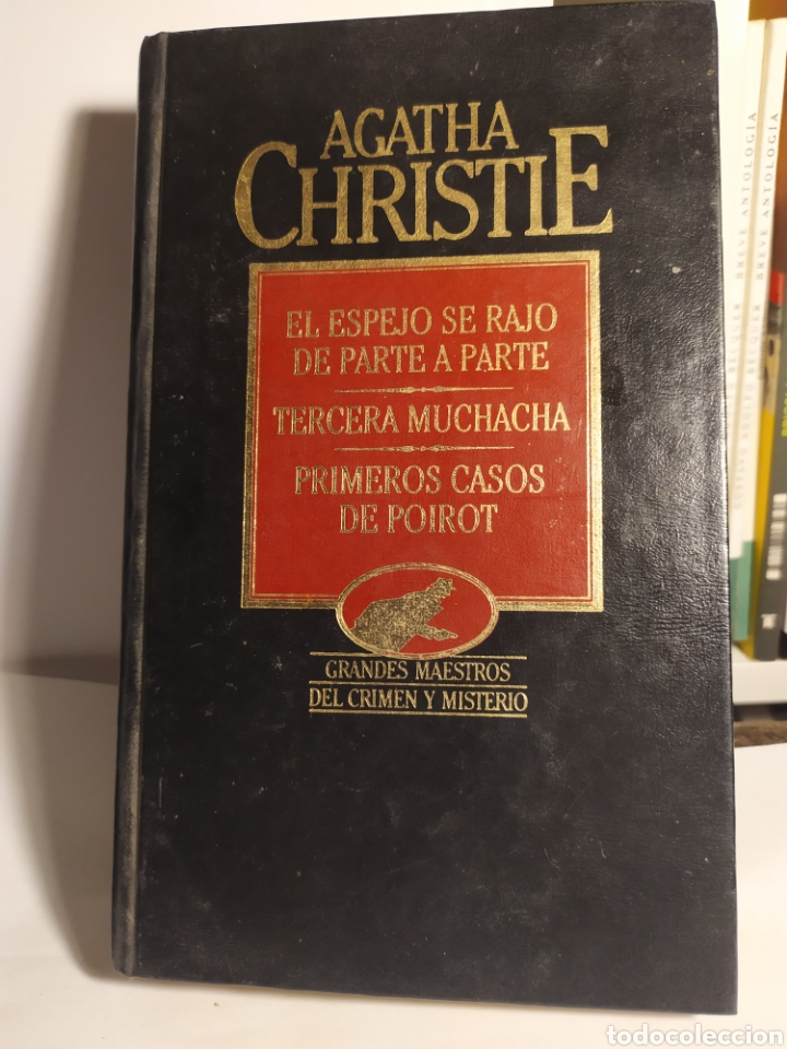 Libros de segunda mano: &Aacute;gatha christie volumen 68 obras completas - Foto 1