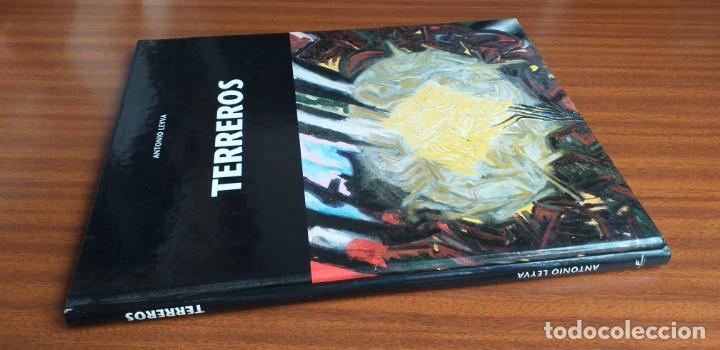 Libros de segunda mano: Terreros --- Antonio Leyva - Foto 2