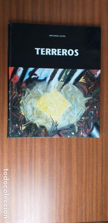 Libros de segunda mano: Terreros --- Antonio Leyva - Foto 1