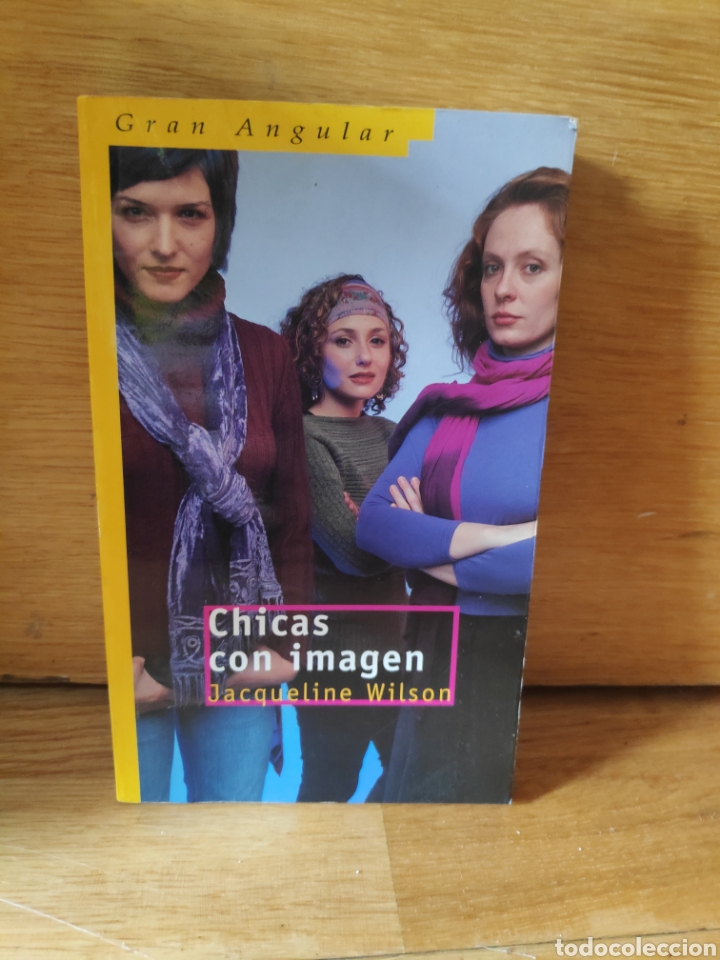 Libros de segunda mano: Chicas con imagen Jacqueline Wilson - Foto 1