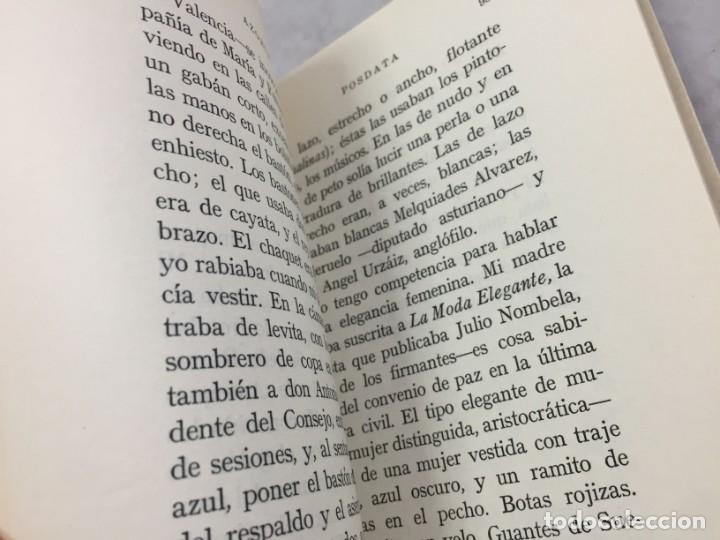 Libros de segunda mano: AZOR&Iacute;N POSDATA ED BIBLIOTECA NUEVA 1959 1&ordf; EDICI&Oacute;N - Foto 4