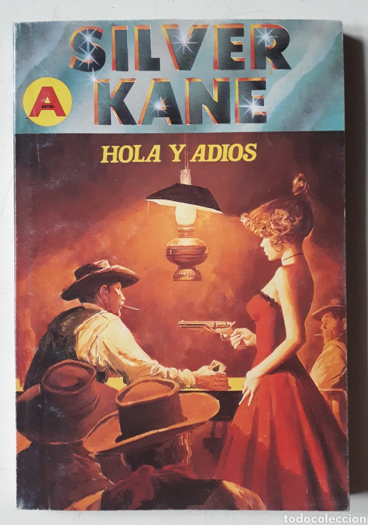 Libros de segunda mano: Libro Hola y adios - Foto 1