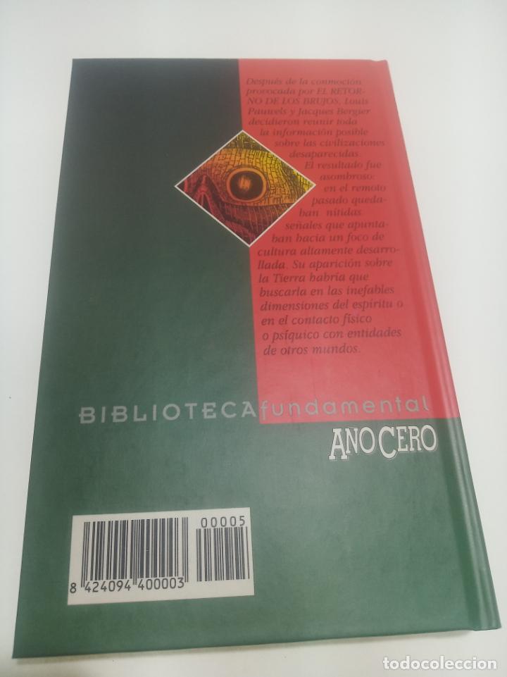 Libros de segunda mano: La rebelión de los brujos. VVAA. Año Cero. 1994. Madrid. - Foto 4 - 302530483