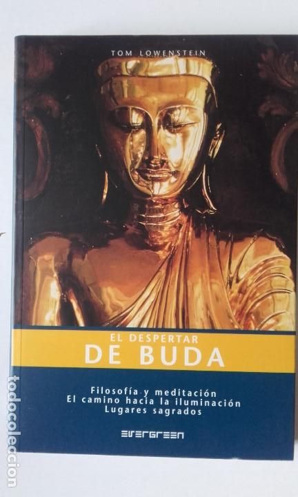 Libros de segunda mano: El despertar de Buda. Tom Lowenstein - Foto 1