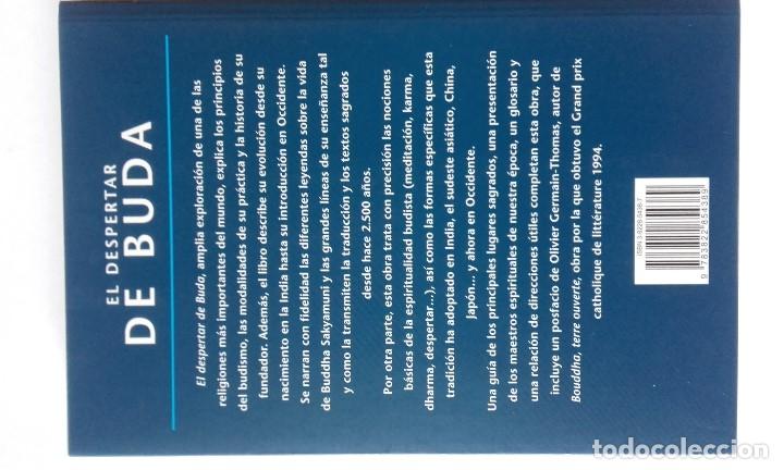 Libros de segunda mano: El despertar de Buda. Tom Lowenstein - Foto 2