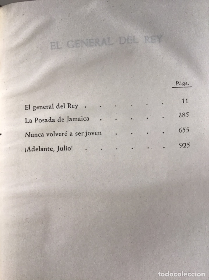 Libros de segunda mano: OBRAS DE D. DU MAURIER / MAESTROS DE HOY / EDICIONES LA NAVE - Foto 11