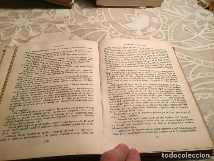 Libros de segunda mano: Antiguo libro Fohen por A. Dan Jam&eacute;s editor a&ntilde;o 1948 - Foto 4