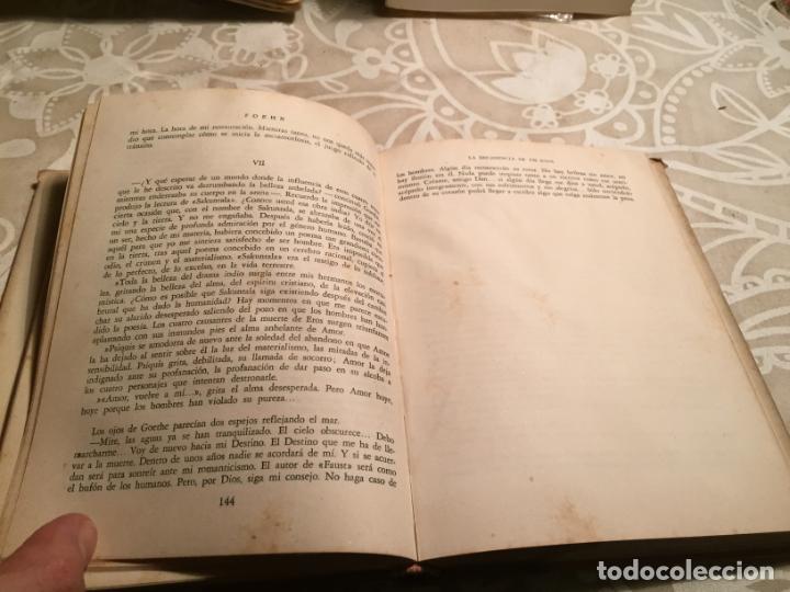 Libros de segunda mano: Antiguo libro Fohen por A. Dan Jam&eacute;s editor a&ntilde;o 1948 - Foto 5