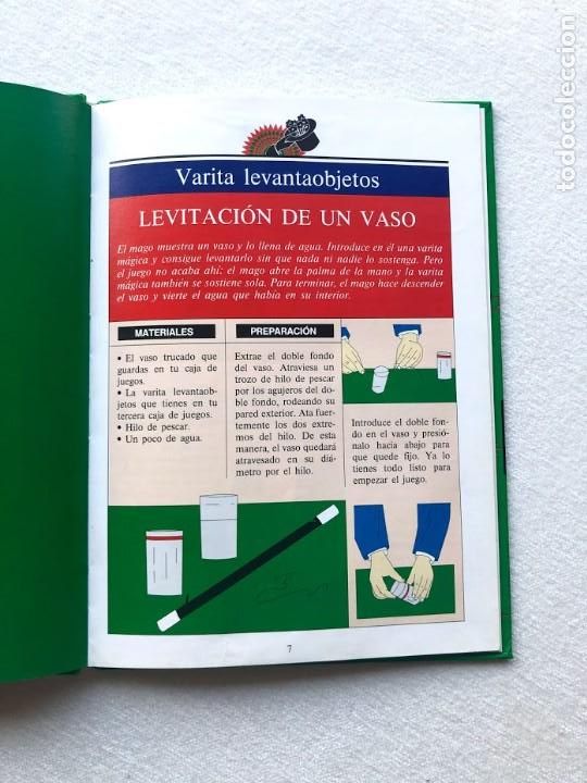 Libros de segunda mano: Coleccionable El rey de la magia n&uacute;mero 21 / RBA / - Foto 3