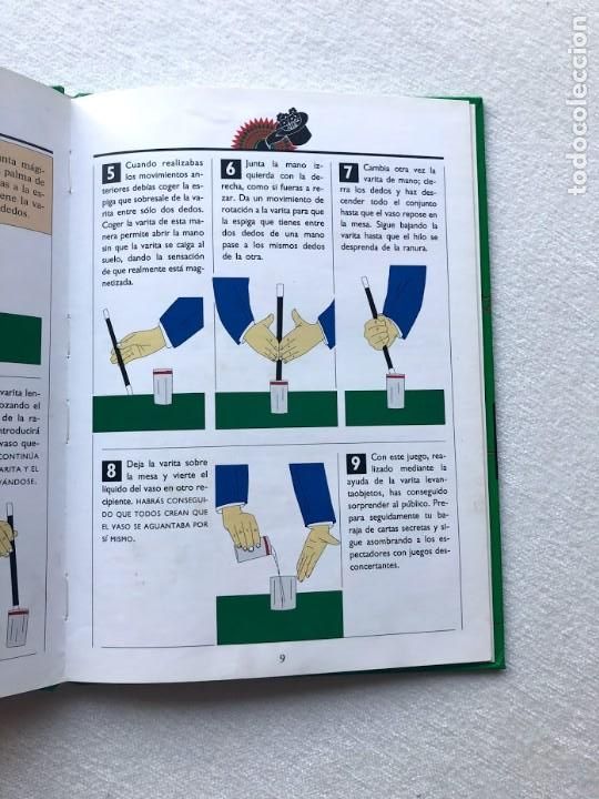Libros de segunda mano: Coleccionable El rey de la magia n&uacute;mero 21 / RBA / - Foto 4