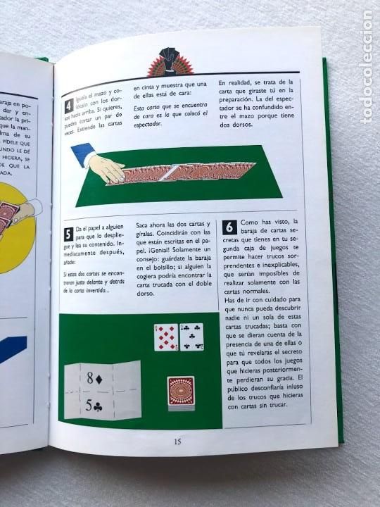 Libros de segunda mano: Coleccionable El rey de la magia n&uacute;mero 21 / RBA / - Foto 5