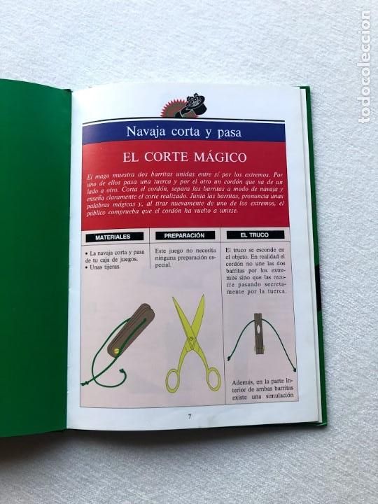 Libros de segunda mano: Coleccionable El rey de la magia n&uacute;mero 13 / RBA / - Foto 3