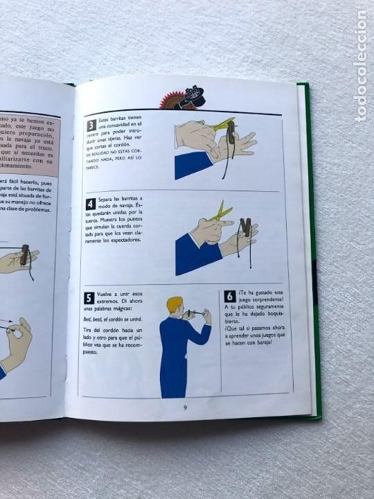 Libros de segunda mano: Coleccionable El rey de la magia n&uacute;mero 13 / RBA / - Foto 4