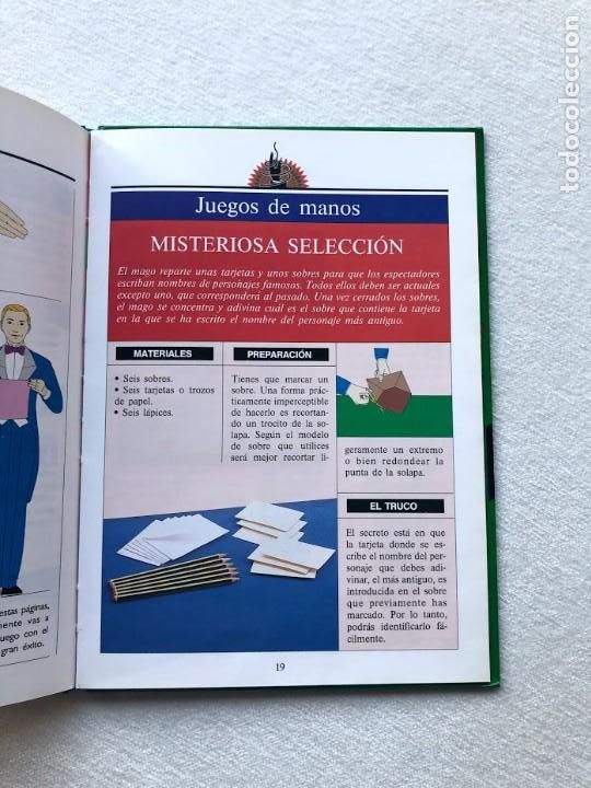 Libros de segunda mano: Coleccionable El rey de la magia n&uacute;mero 13 / RBA / - Foto 5