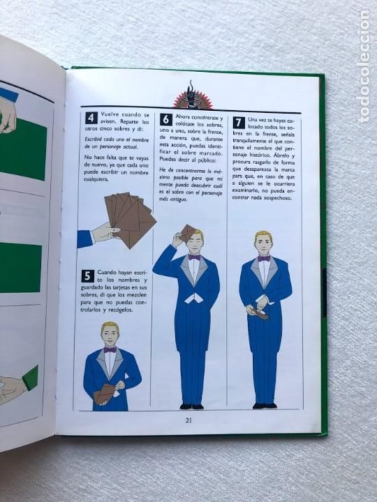 Libros de segunda mano: Coleccionable El rey de la magia n&uacute;mero 13 / RBA / - Foto 6