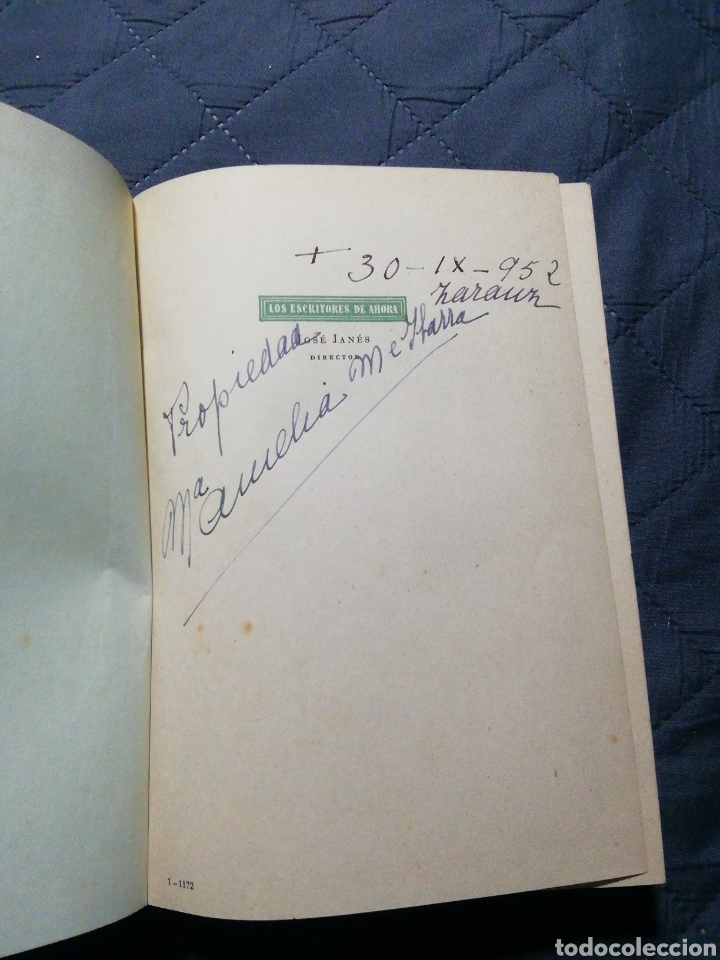 Libros de segunda mano: CUERPOS Y ALMAS. MAXENCE VAN DER MEERSCH. 1952 - Foto 2