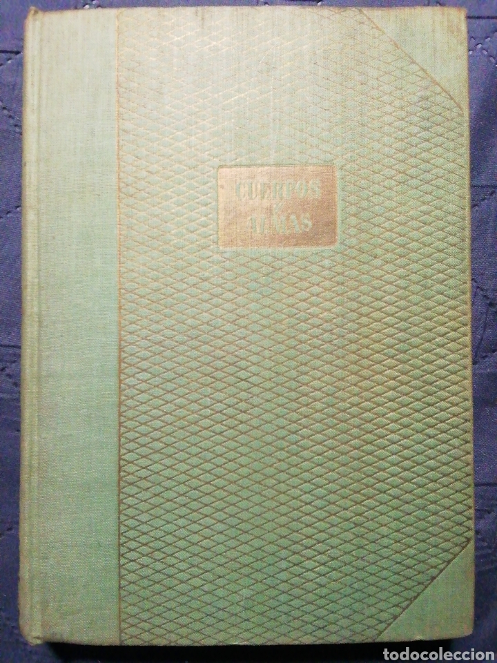 Libros de segunda mano: CUERPOS Y ALMAS. MAXENCE VAN DER MEERSCH. 1952 - Foto 1