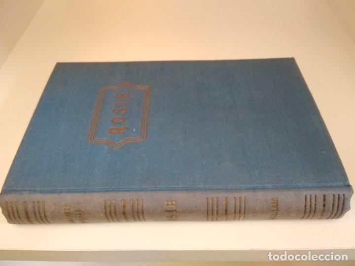 Libros de segunda mano: Rosie, Somerset Maugham, horizonte Lara 1946, libro - Foto 1