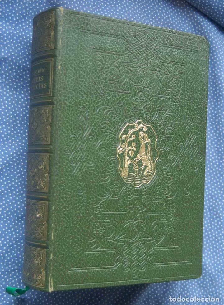 Libros de segunda mano: OBRAS SELECTAS DE AZORIN / SEMBLANZA DE AZOR&Iacute;N - Foto 2