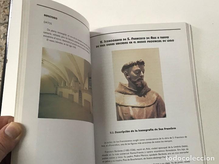 Libros de segunda mano: San Francisco de As&iacute;s, en el Museo de Lugo. Galicia - Foto 4