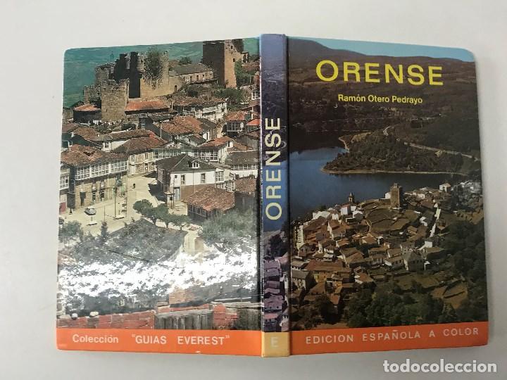 Libros de segunda mano: Ram&oacute;n Otero Pedrayo. Ourense. Galicia . - Foto 2