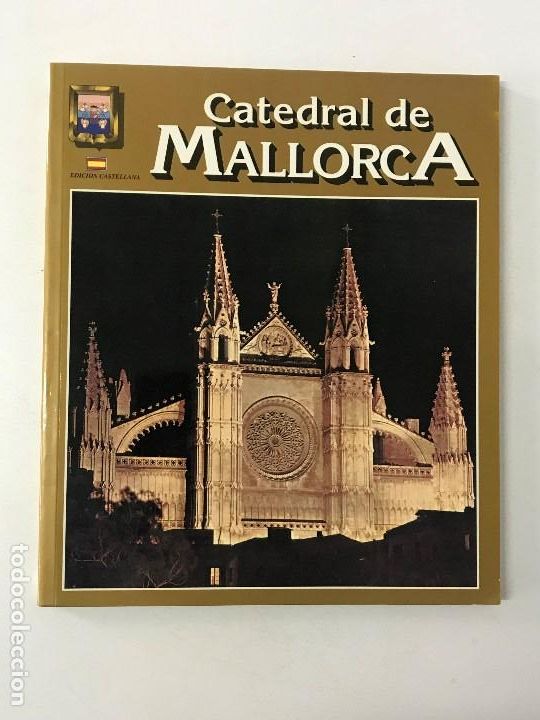 Libros de segunda mano: Catedral de Mallorca. - Foto 1