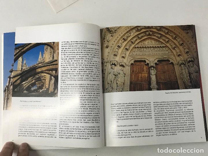 Libros de segunda mano: Catedral de Mallorca. - Foto 3