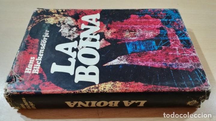 Libri di seconda mano: LA BOINA - HANS BLICKENSD&Ouml;RFER - PLAZA JANES	 /   	Q201
