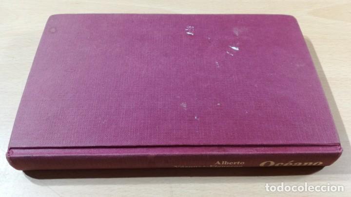 Libri di seconda mano: OCEANO - ALBERTO VAZQUEZ FIGUEROA - CIRCULO DE LECTORES		Q203